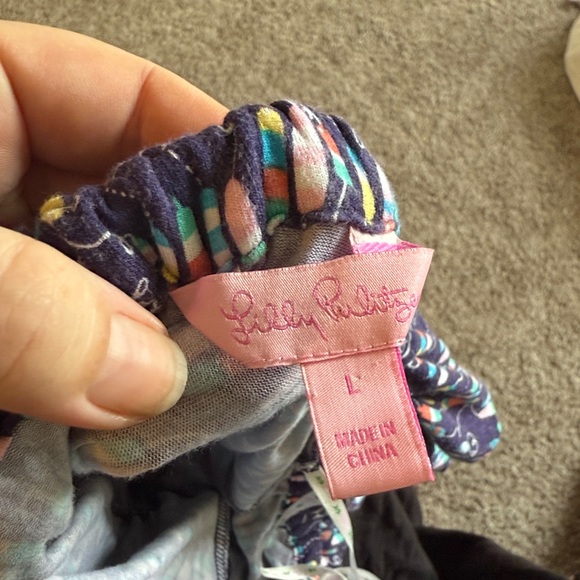 Lilly Pulitzer Strapless Dress in Multicolor Pattern - Picture 5 of 6